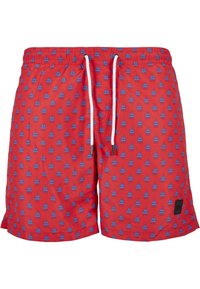 Urban Classics - PATTERN - Shorts da mare - lil yacht aop Immagine in miniatura 1