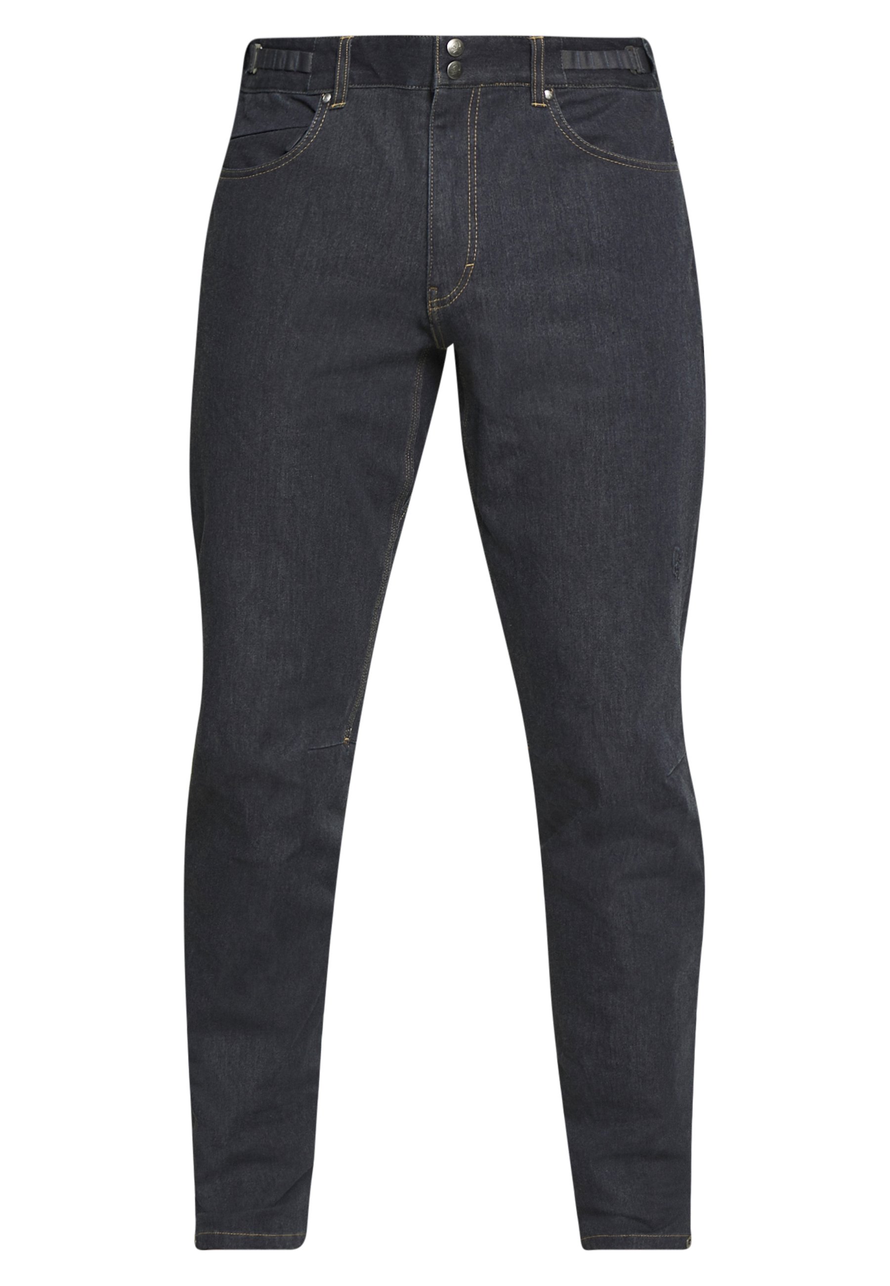 Norrøna SVALBARD DENIM PANTS Bukse denimblå denim Norrøna SVALBARD DENIM PANTS Bukse denimblå denim