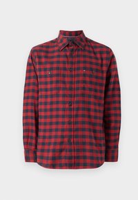 CHECK SHIRT - Πουκάμισο - regatta red