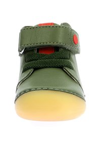 Kickers SONIZIKRO - Zapatos de bebé - kaki