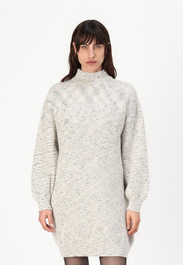 JARDANY - Jumper dress - beige