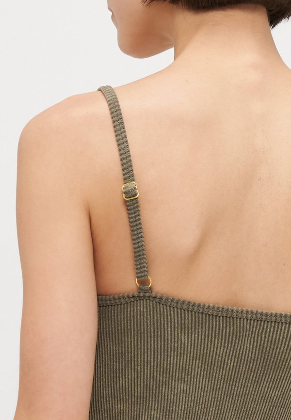 ONLLEA SEAMLESS STONE STRAP  - Body - mermaid4