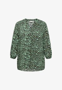 Ikke valgt, hedge green