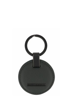 Porsche Design SCHLÜSSELANHÄNGER LEDER 9 CM - Llavero - cedar green