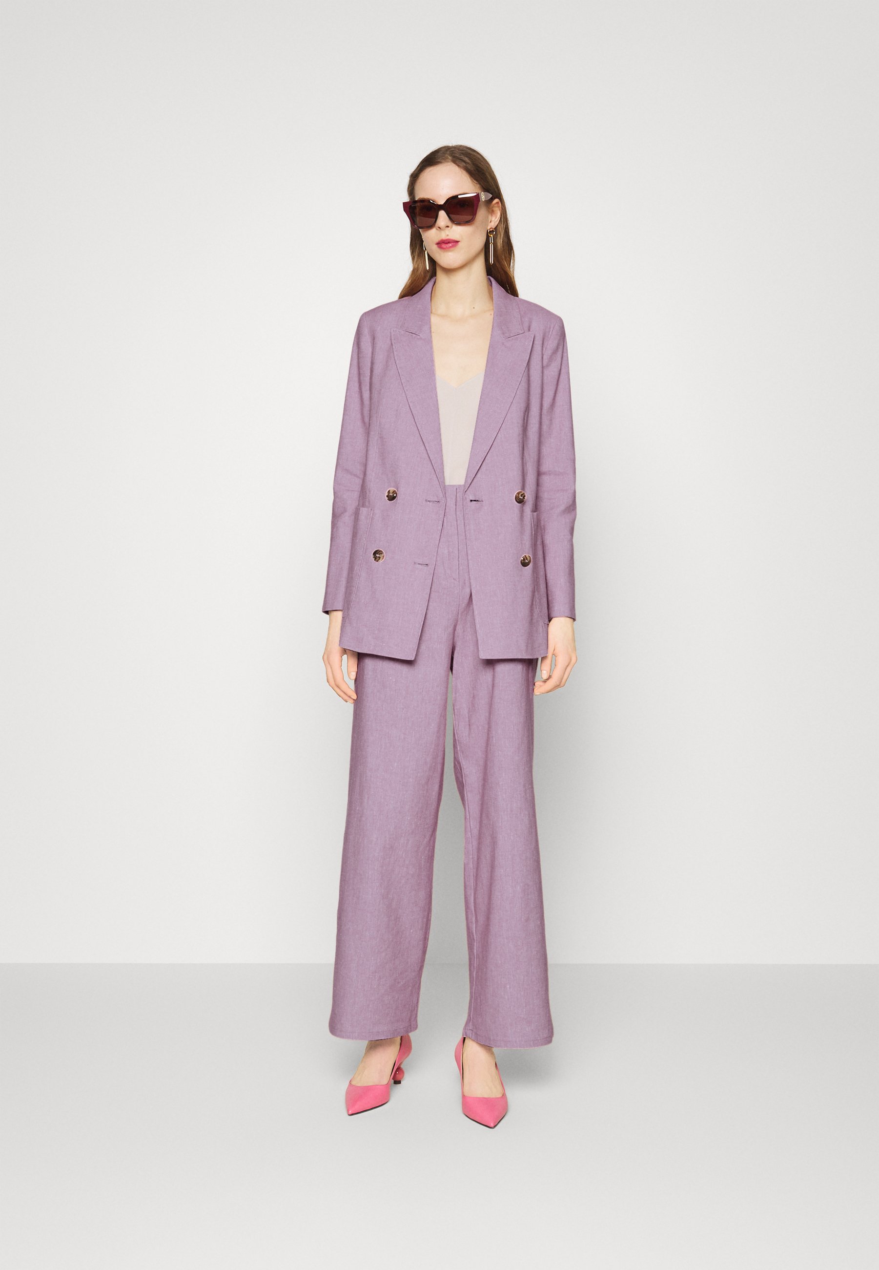 MAX\u0026Co. DOLORES - Blazer - lilac/lilla - Zalando.it