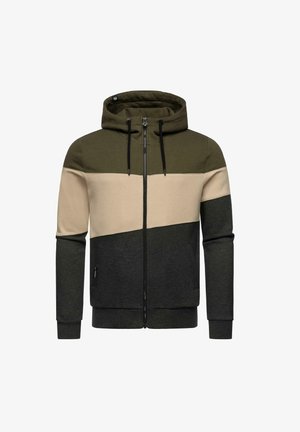 Ragwear, TRIEN - Sweatjacke - dark olive