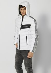 Koroshi PADDED  - Zimska jakna - crudo off white