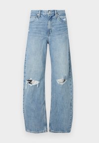GIBSON - Jean boyfriend - light indigo