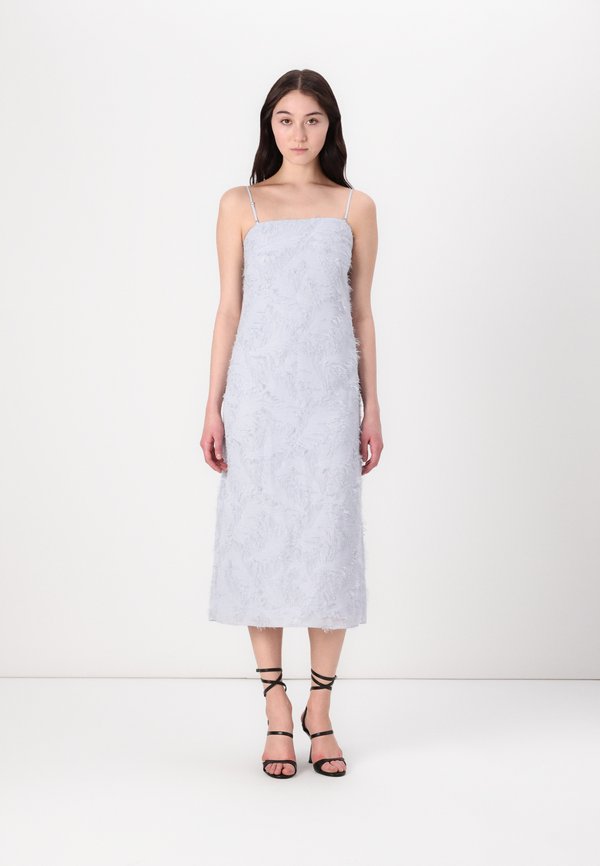 LAZIO DRESS - Cocktail dress / Party dress - gray dawn