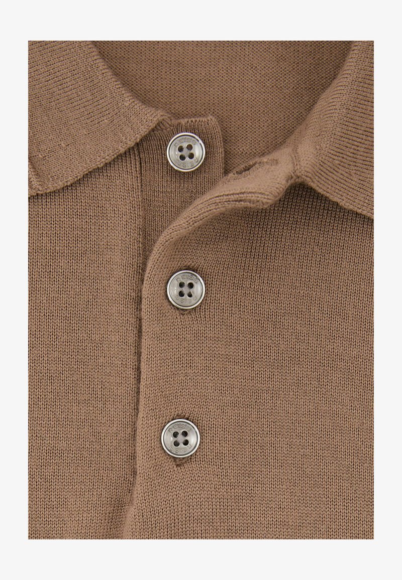 Reiss TRAFFORD - Polo - camel brown/marrón - Zalando.es