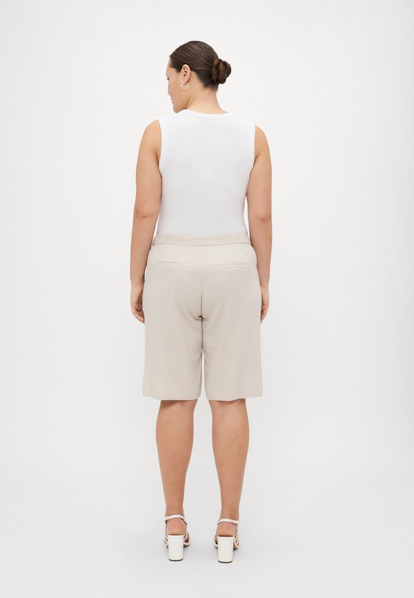 CARCARO - Shorts - pumice stone3