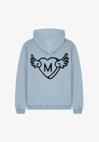 Non sélectionné, light blue