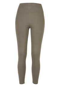 Leggings - olive