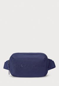 TONAL LOGO WAISTPACK - Bum bag - newport navy