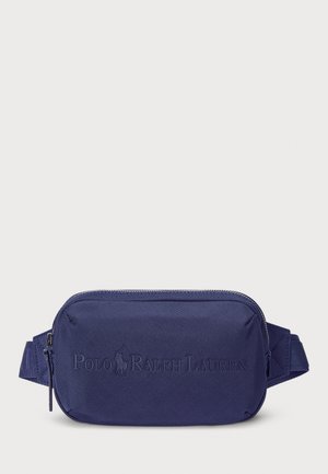 Polo Ralph Lauren TONAL LOGO WAISTPACK - Bum bag - newport navy