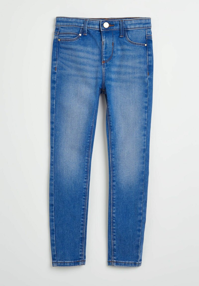 River Island Jeans Skinny Fit blauw