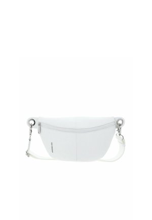 MELLOW - Sac banane - blanc