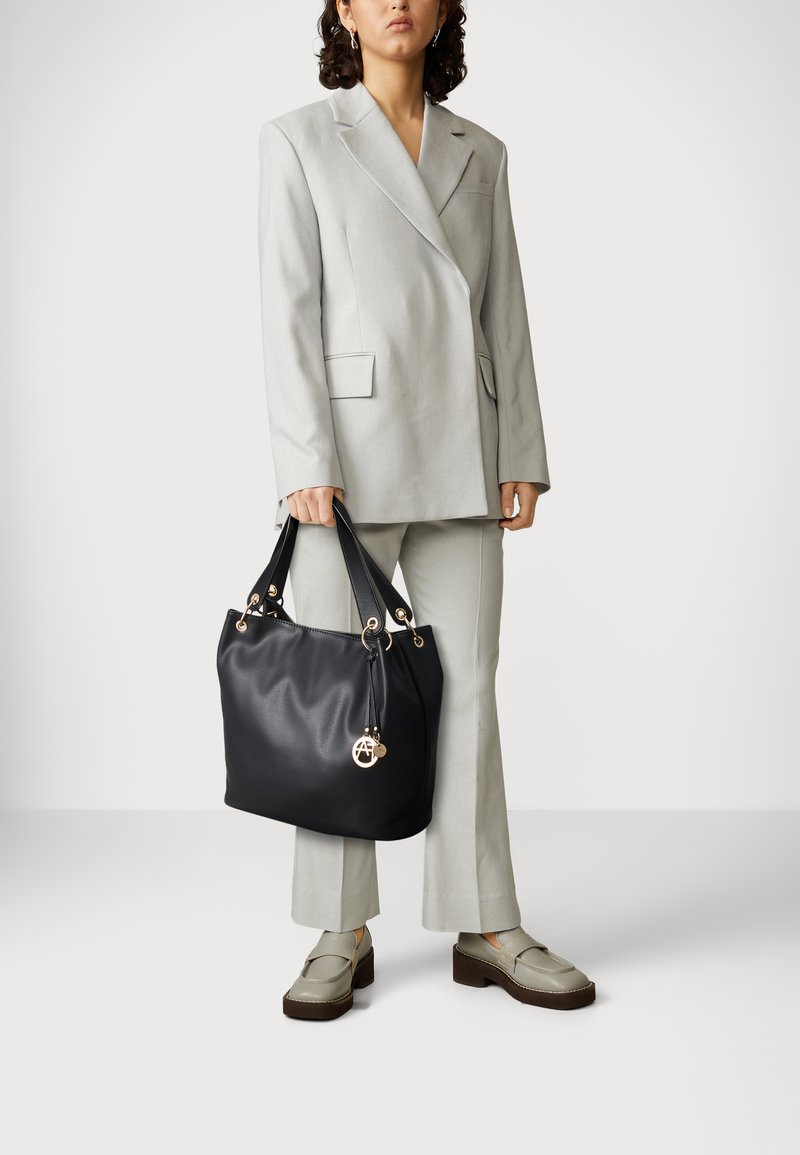 Anna Field Shopper - black