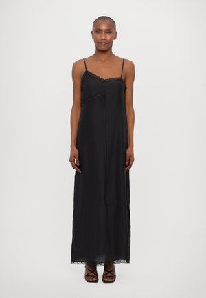 DRESS - Maxi dress - black