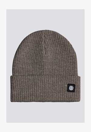FLOW - Beanie - grey heather
