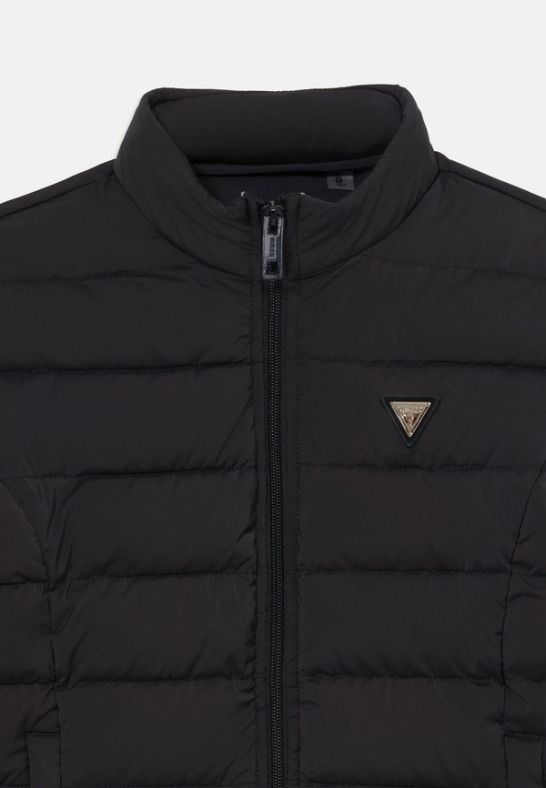 KIDS JUNIOR PUFFER HIDDEN HOOD MINI ME - Winter jacket3