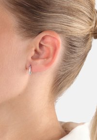 amor BASIC - Pendientes - silberfarben