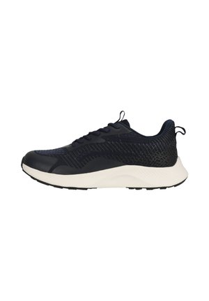 ELESTERN - Sportieve wandelschoenen - navy