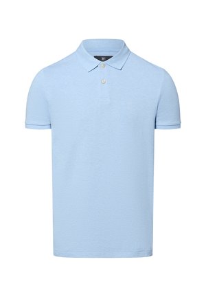 Polo shirt - hellblau
