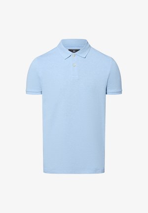 Polo shirt - hellblau