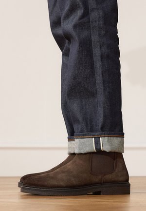 Manfield, Bottines - braun