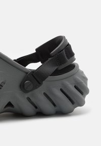 Crocs ECHO UNISEX - Tresko - slate grey