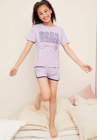 Lipsy Nattplagg set - purple