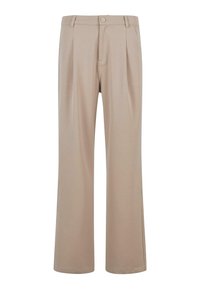 Unselected, beige