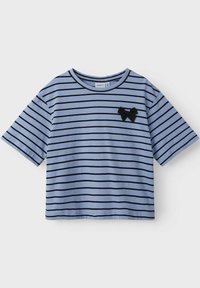 Name it REGULAR FIT - Camiseta estampada - serenity
