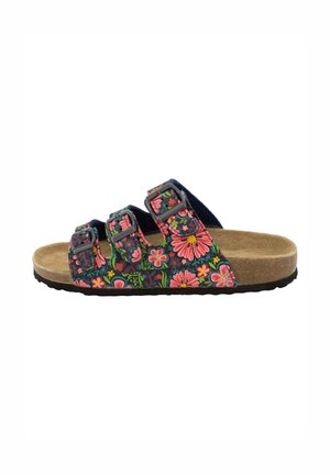CLASSIC - Mules - mehrfarbig
