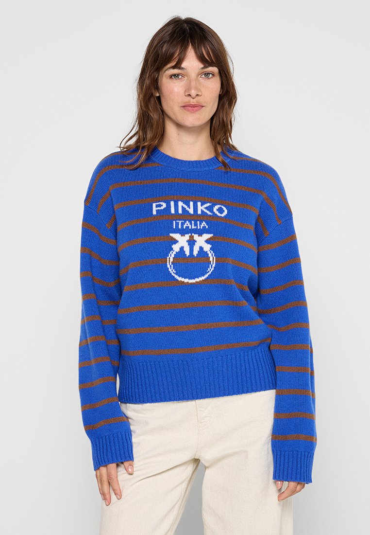 pinko Trui wit pinko Trui wit
