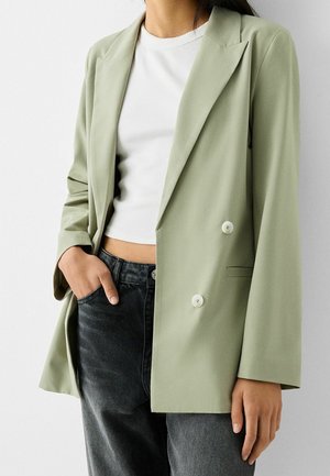 Kort kappa / rock - green