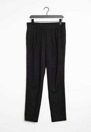 Massimo Dutti, Bukser - black