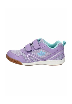 LICO Walkingschuh - lila türkis