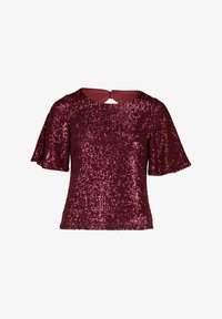 Geselecteerd, deep dahlia