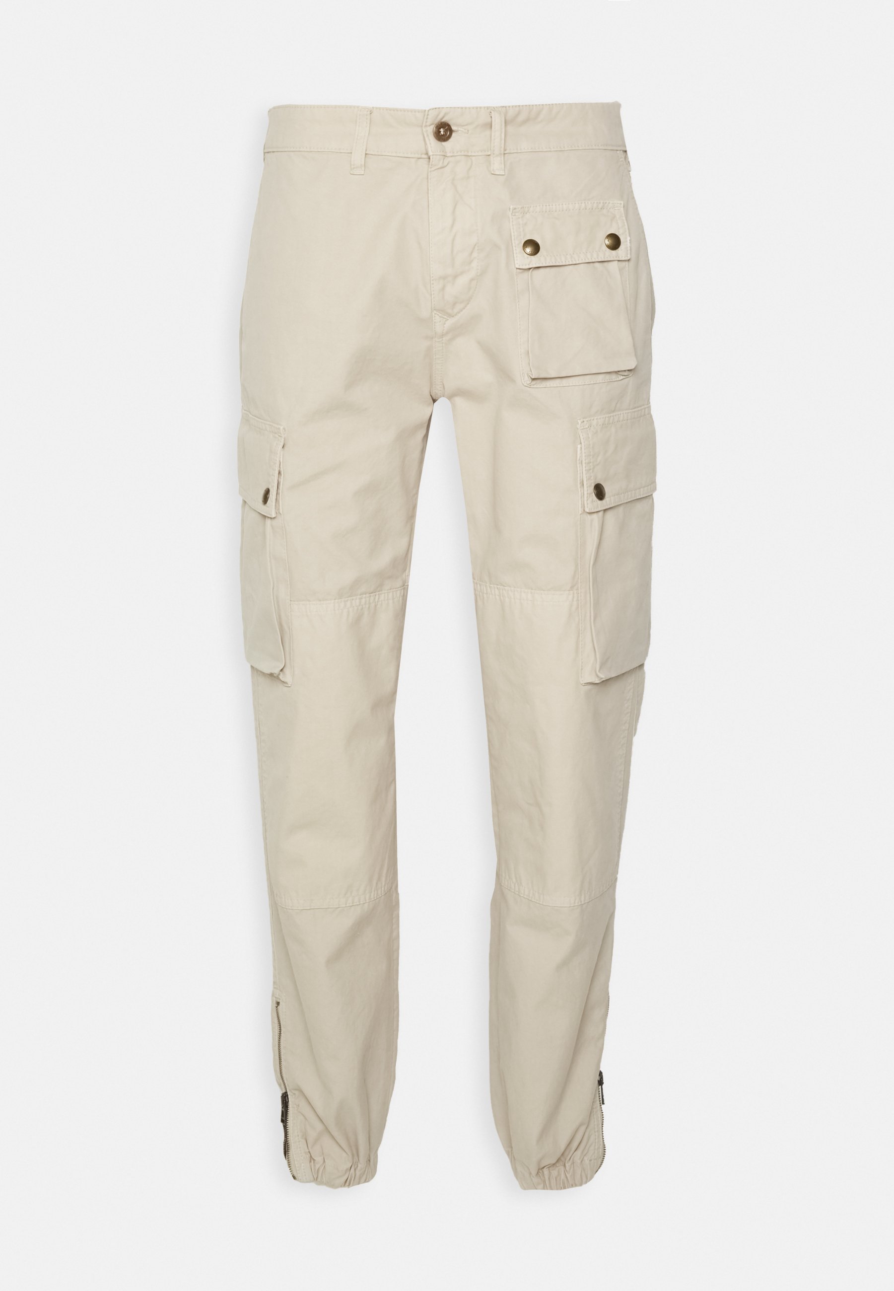 Belstaff TRIALMASTER TROUSER - Cargobroek - fawn/beige - Zalando.nl