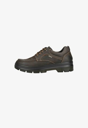 IMAC, HALBSCHUHE - Veterschoenen - kaffee braun