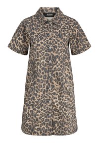 Jjxx - Jxtania Leo Jacket - 4902041 Bone White Leopard main image 0