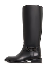 Cowboy-/Bikerboot - black