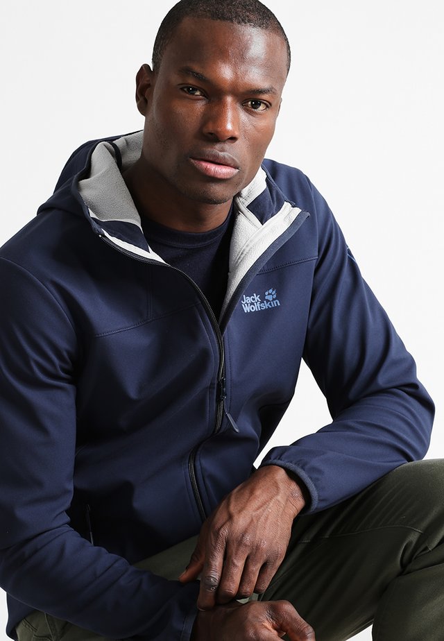 Softshelljacke - night blue