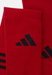 adidas Performance Calzettoni sportivi - team power red/black