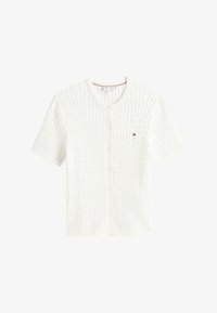 Niewybrane, ivory silk