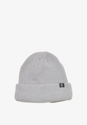 Brandit Beanie - heather grey