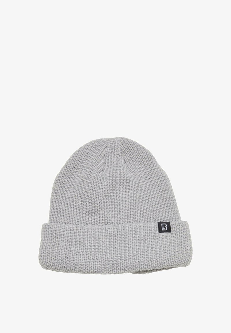 Brandit Beanie - heather grey