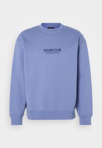 FORMULA CREW - Camisola - manor blue